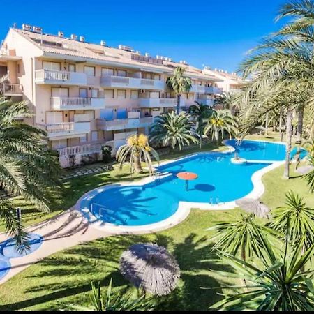 Sun Jose - Duplex, Playa Del Arenal Jávea Exteriör bild
