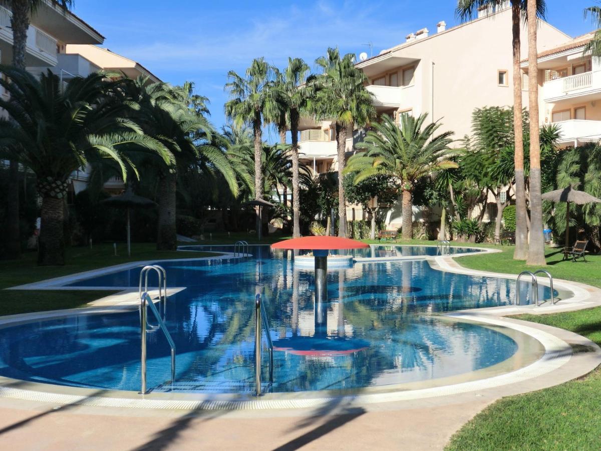 Sun Jose - Duplex, Playa Del Arenal Jávea Exteriör bild