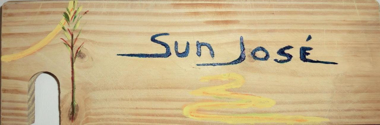 Sun Jose - Duplex, Playa Del Arenal Jávea Exteriör bild