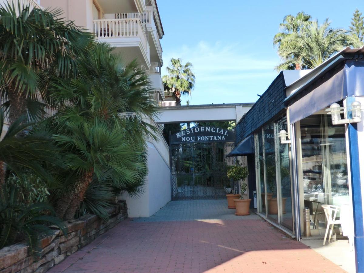 Sun Jose - Duplex, Playa Del Arenal Jávea Exteriör bild