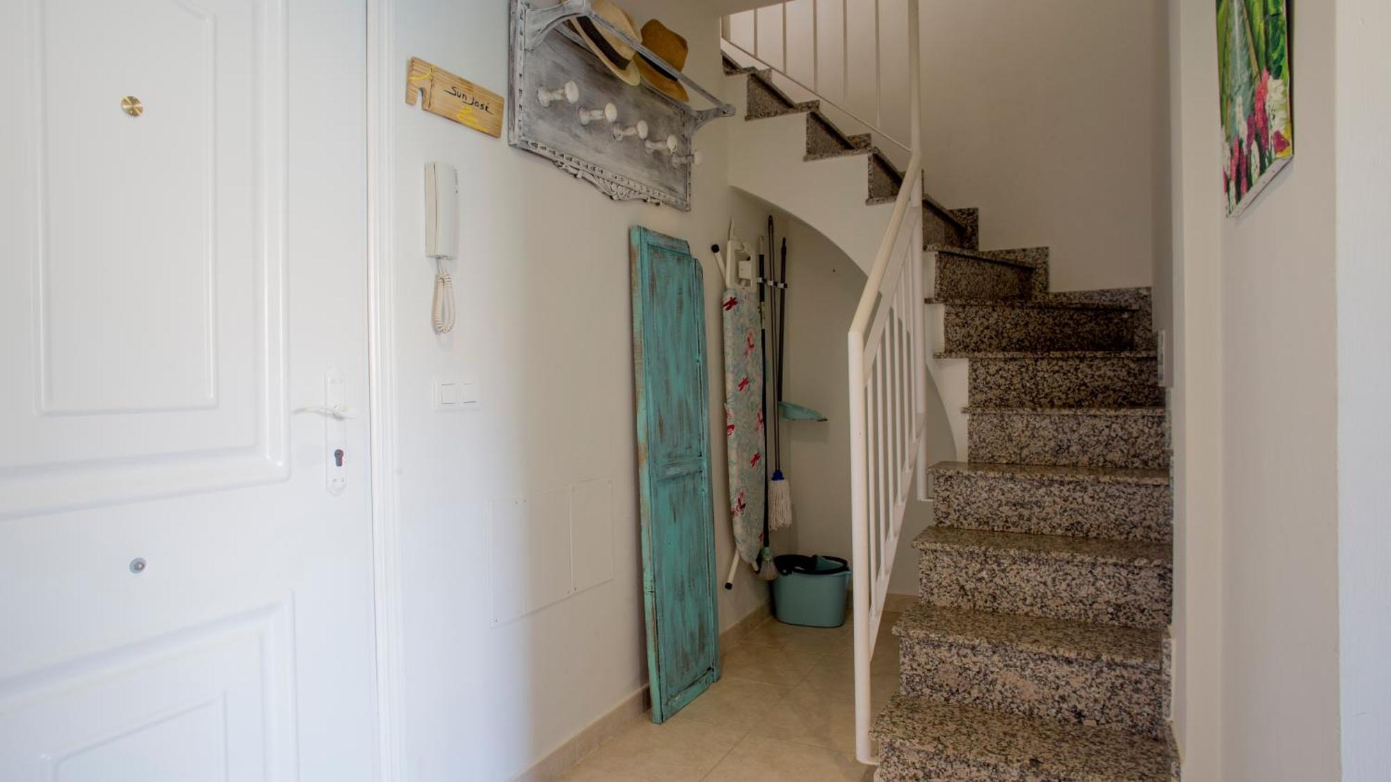 Sun Jose - Duplex, Playa Del Arenal Jávea Exteriör bild