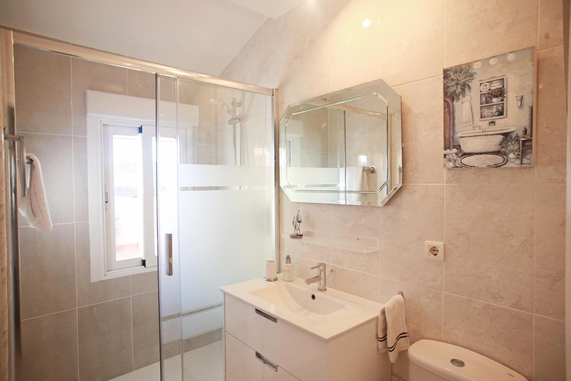 Sun Jose - Duplex, Playa Del Arenal Jávea Exteriör bild