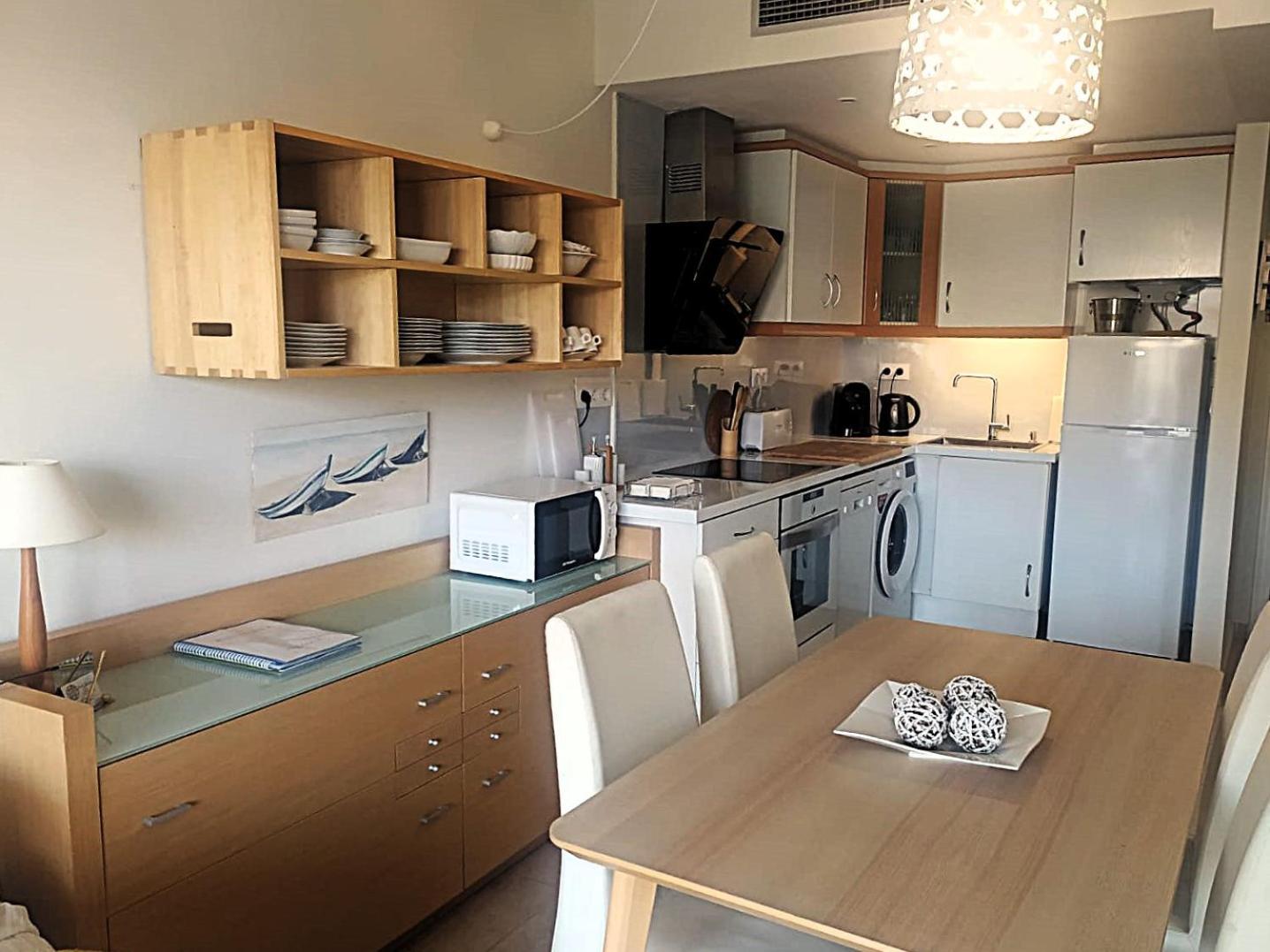 Sun Jose - Duplex, Playa Del Arenal Jávea Exteriör bild