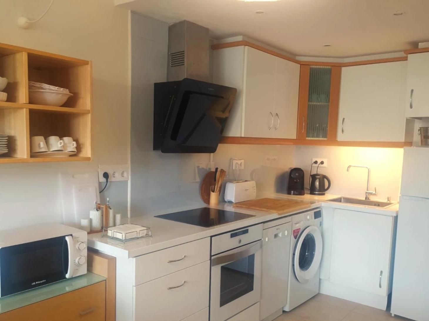 Sun Jose - Duplex, Playa Del Arenal Jávea Exteriör bild